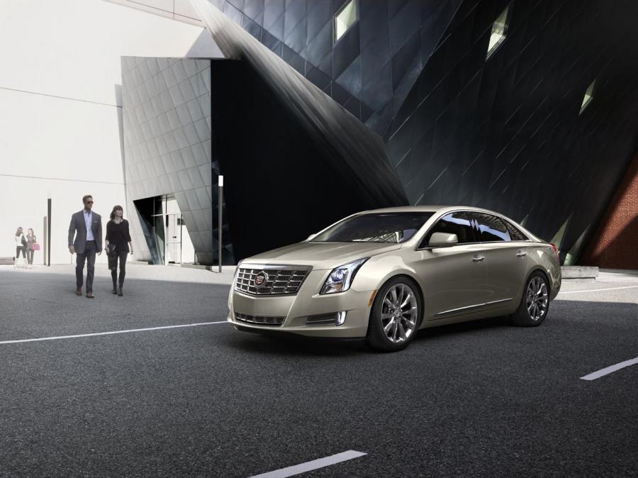  Cadillac XTS 2013 года  (фото 98 из 137)